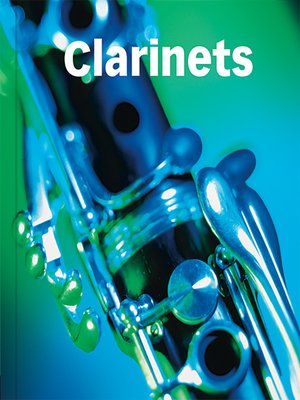 cover image of Clarinets
